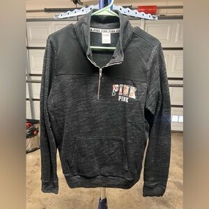 Victoria Secret Pink Sweatshirt Size Large